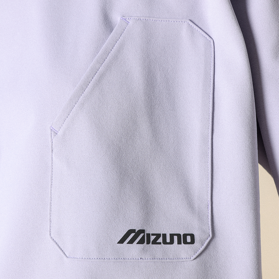 Mizuno Heavy Ounce T-Shirt Thistle